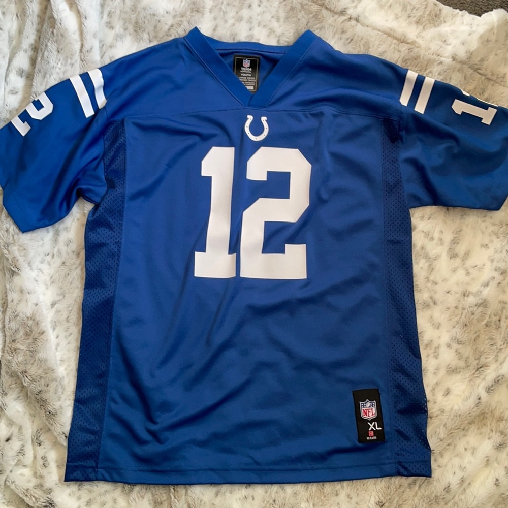 Andrew Luck Jersey